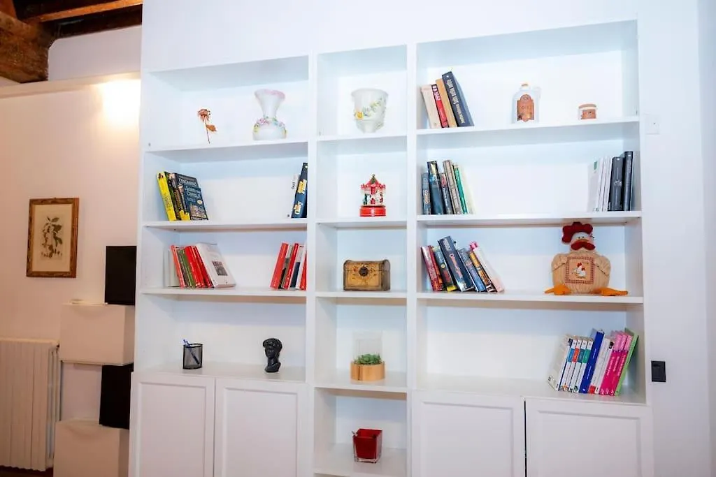 Apartment City Center Modern House In Medieval Area Ferrara