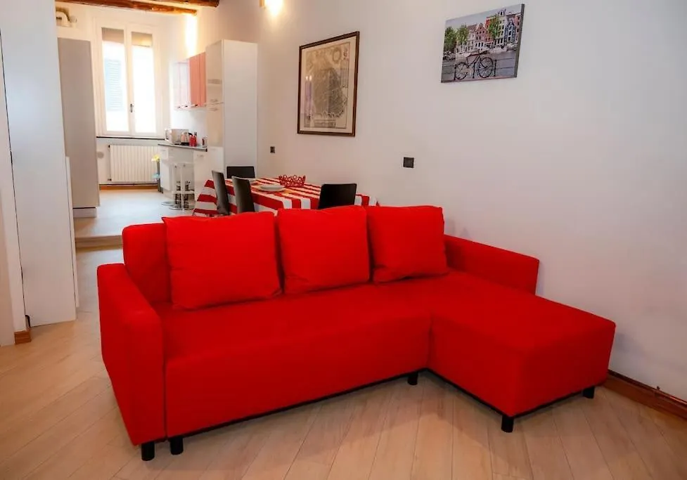 City Center Modern House In Medieval Area Ferrara