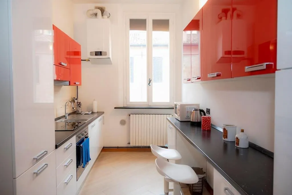 City Center Modern House In Medieval Area Ferrara