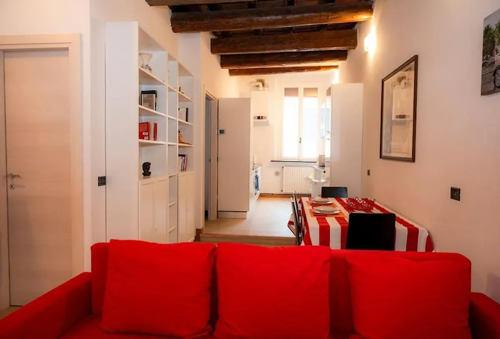 City Center Modern House In Medieval Area Ferrara 0*,