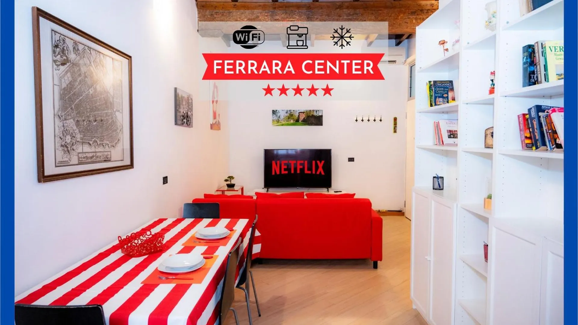 City Center Modern House In Medieval Area Ferrara